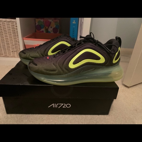 green and black 270s